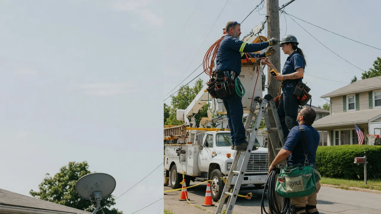 Electrical Repair in Du Bois, PA near me